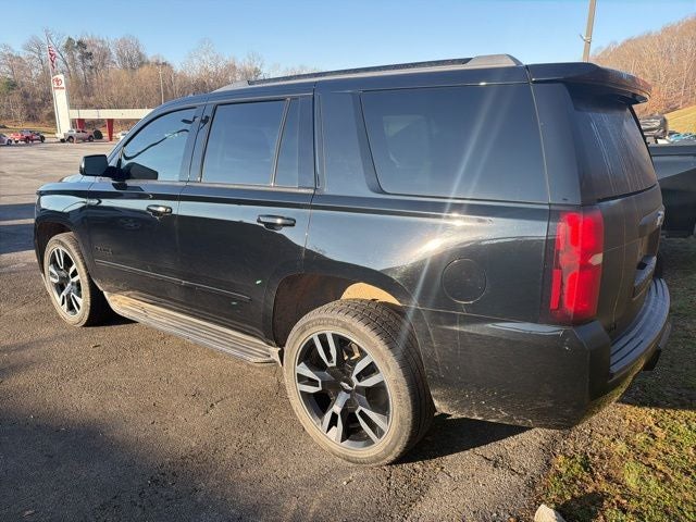 2018 Chevrolet Tahoe Premier
