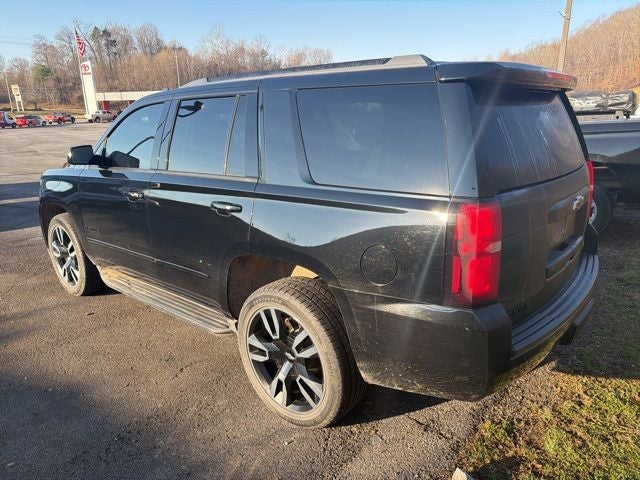 2018 Chevrolet Tahoe Premier