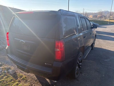 2018 Chevrolet Tahoe Premier