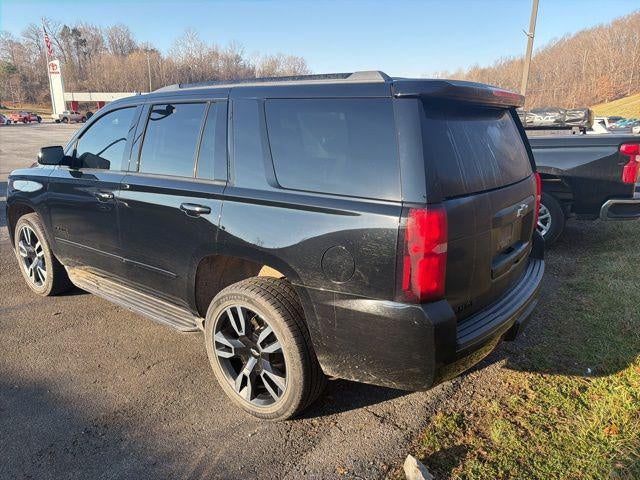 2018 Chevrolet Tahoe Premier