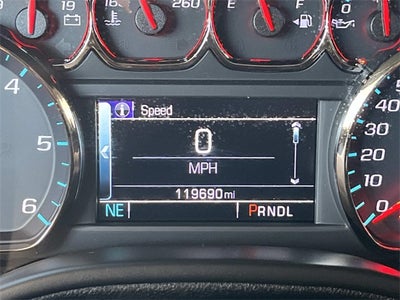 2019 Chevrolet Tahoe LT