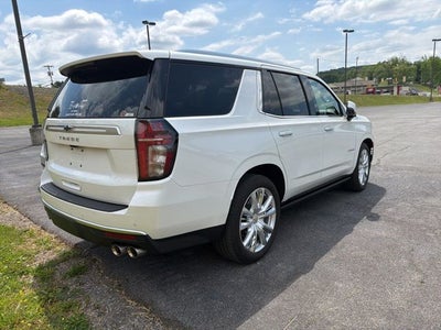 2024 Chevrolet Tahoe High Country