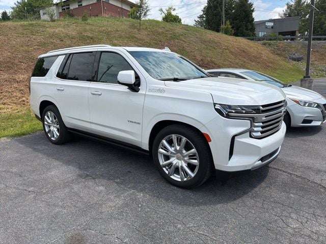 2024 Chevrolet Tahoe High Country