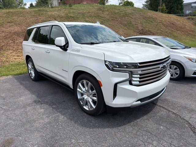2024 Chevrolet Tahoe High Country