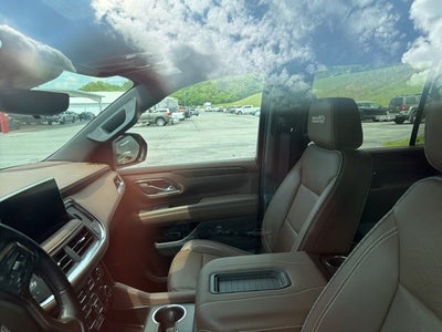 2024 Chevrolet Tahoe High Country