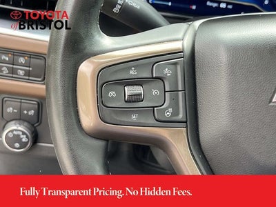 2024 Chevrolet Tahoe High Country