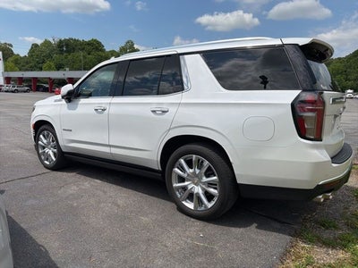 2024 Chevrolet Tahoe High Country