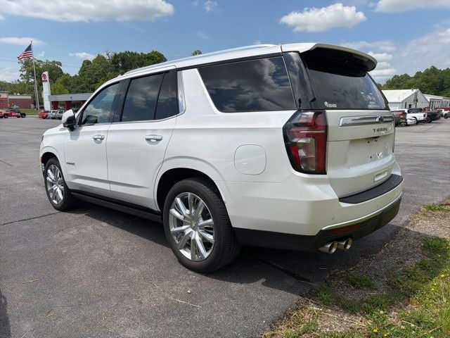 2024 Chevrolet Tahoe High Country