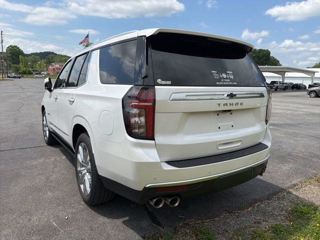 2024 Chevrolet Tahoe High Country