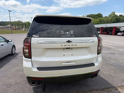 2024 Chevrolet Tahoe High Country