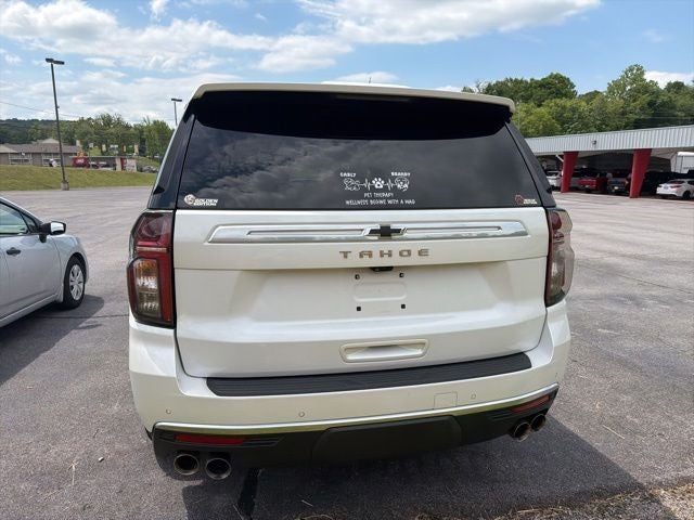 2024 Chevrolet Tahoe High Country