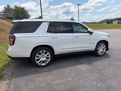 2024 Chevrolet Tahoe High Country