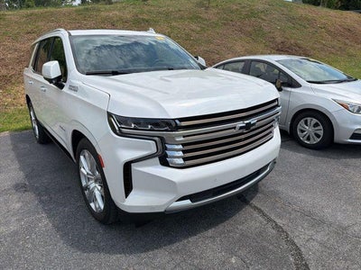 2024 Chevrolet Tahoe High Country
