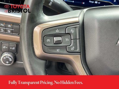 2024 Chevrolet Tahoe High Country