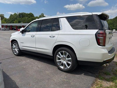 2024 Chevrolet Tahoe High Country