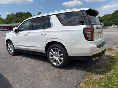 2024 Chevrolet Tahoe High Country