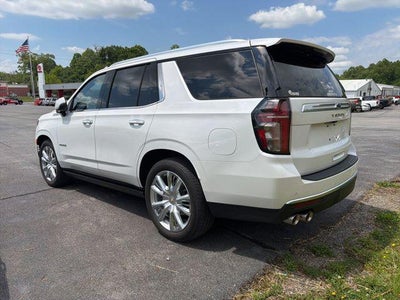 2024 Chevrolet Tahoe High Country