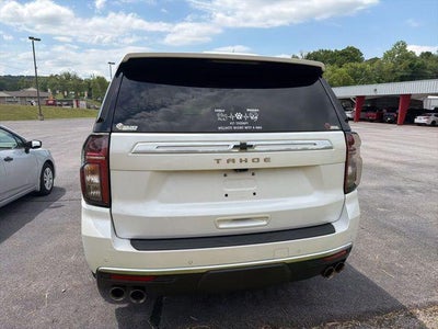 2024 Chevrolet Tahoe High Country