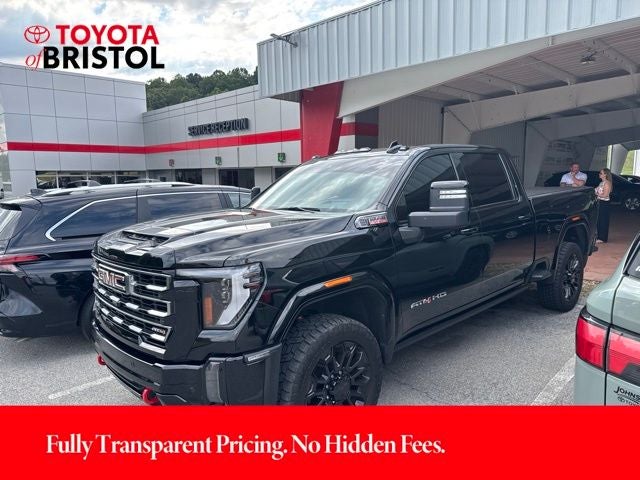 2024 GMC Sierra 2500HD AT4