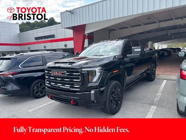 2024 GMC Sierra 2500HD AT4