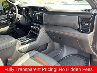 2024 GMC Sierra 2500HD AT4