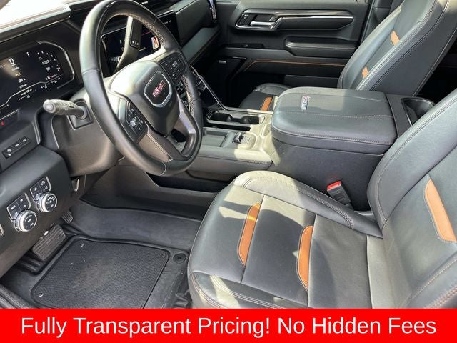 2024 GMC Sierra 2500HD AT4