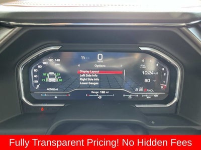 2024 GMC Sierra 2500HD AT4