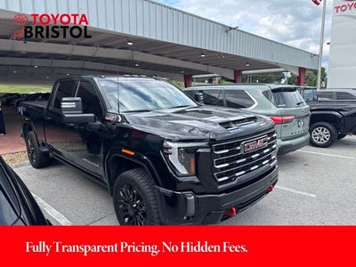 2024 GMC Sierra 2500HD AT4
