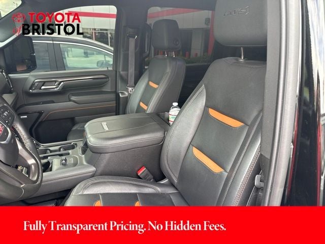 2024 GMC Sierra 2500HD AT4