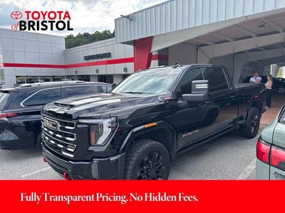 2024 GMC Sierra 2500HD AT4