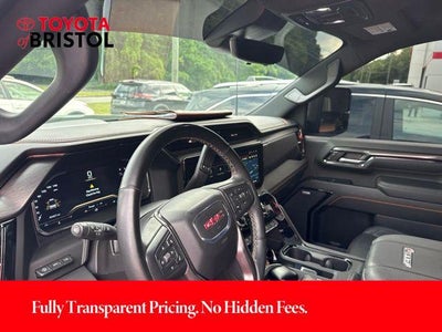 2024 GMC Sierra 2500HD AT4