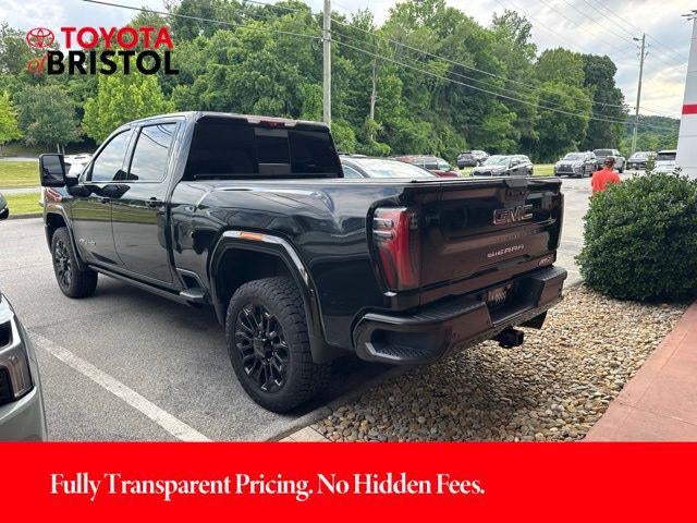2024 GMC Sierra 2500HD AT4