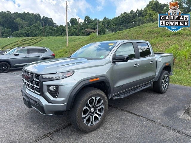 2024 GMC Canyon AT4