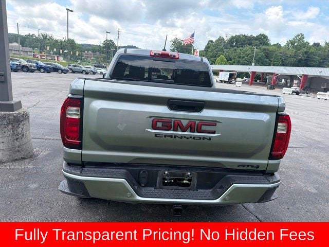 2024 GMC Canyon AT4