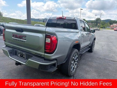 2024 GMC Canyon AT4