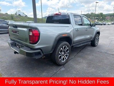 2024 GMC Canyon AT4