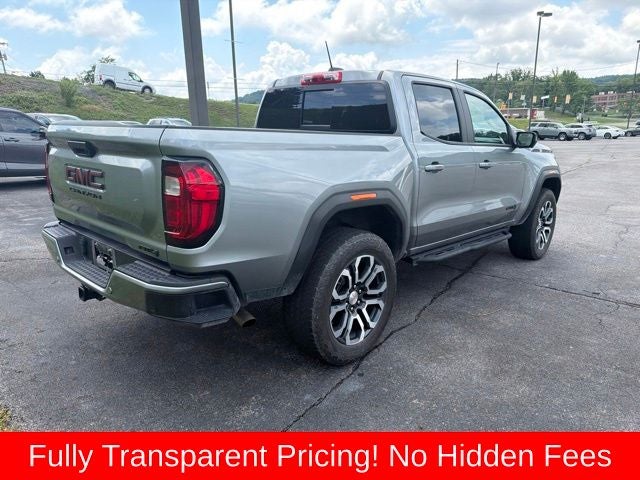2024 GMC Canyon AT4
