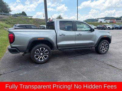 2024 GMC Canyon AT4