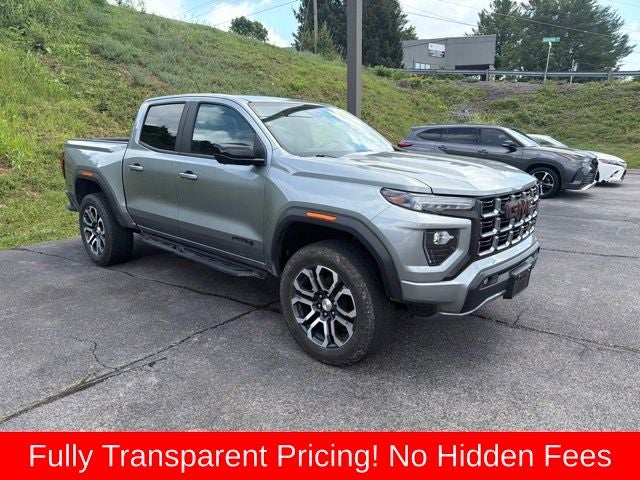 2024 GMC Canyon AT4