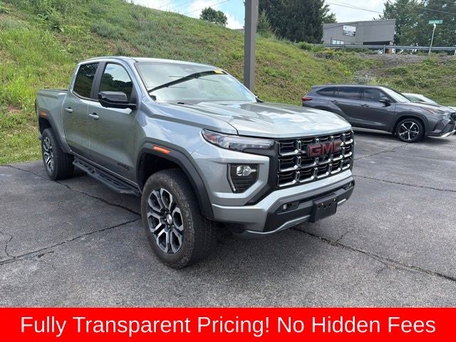 2024 GMC Canyon AT4
