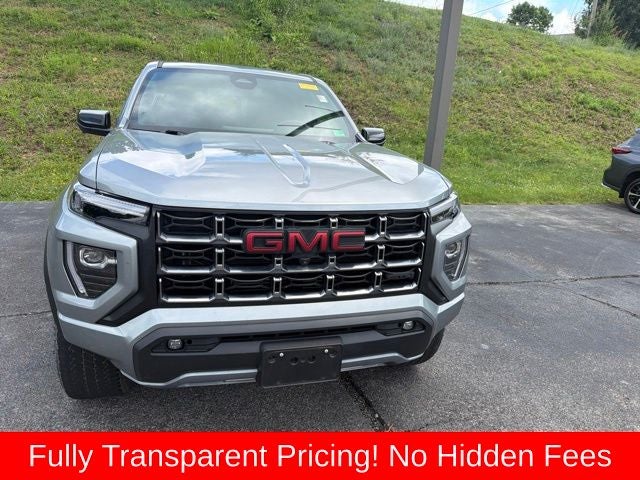 2024 GMC Canyon AT4