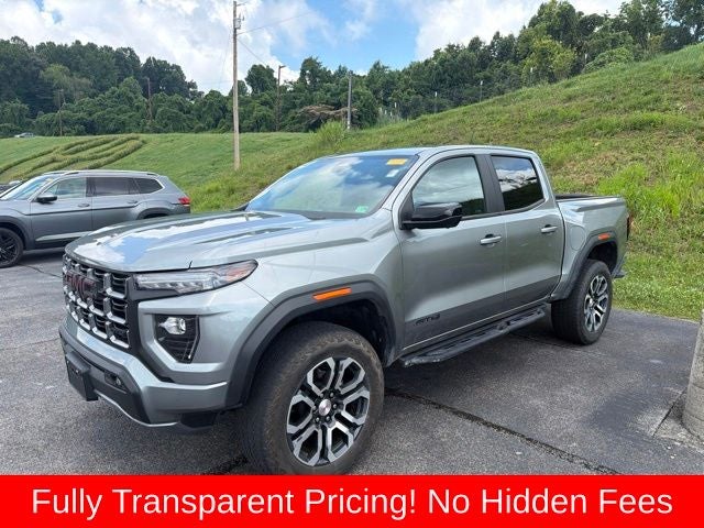 2024 GMC Canyon AT4