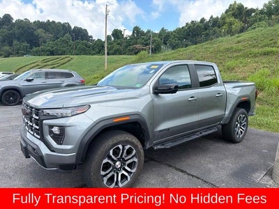 2024 GMC Canyon AT4