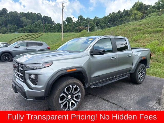 2024 GMC Canyon AT4