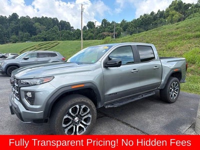 2024 GMC Canyon AT4