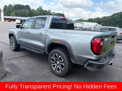 2024 GMC Canyon AT4