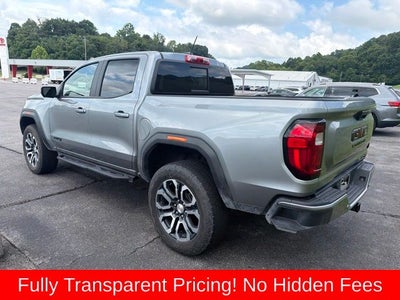 2024 GMC Canyon AT4