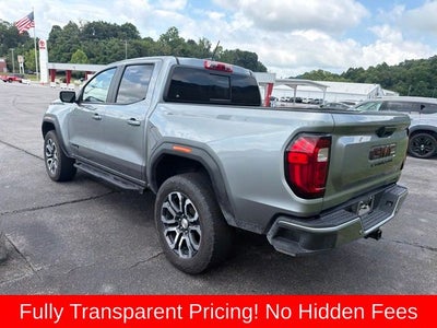 2024 GMC Canyon AT4
