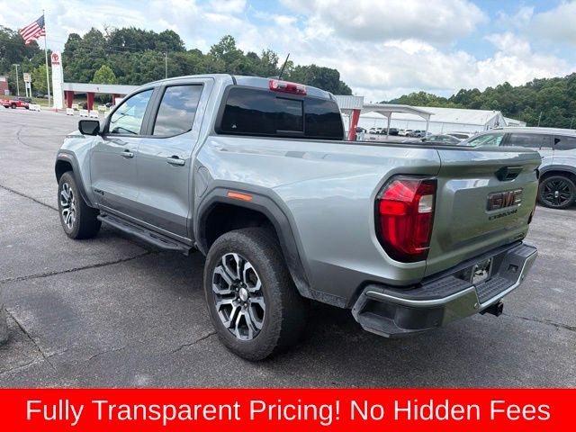 2024 GMC Canyon AT4