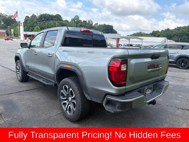2024 GMC Canyon AT4